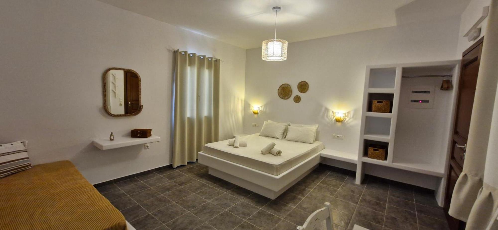 Apartment Marianthi Studios