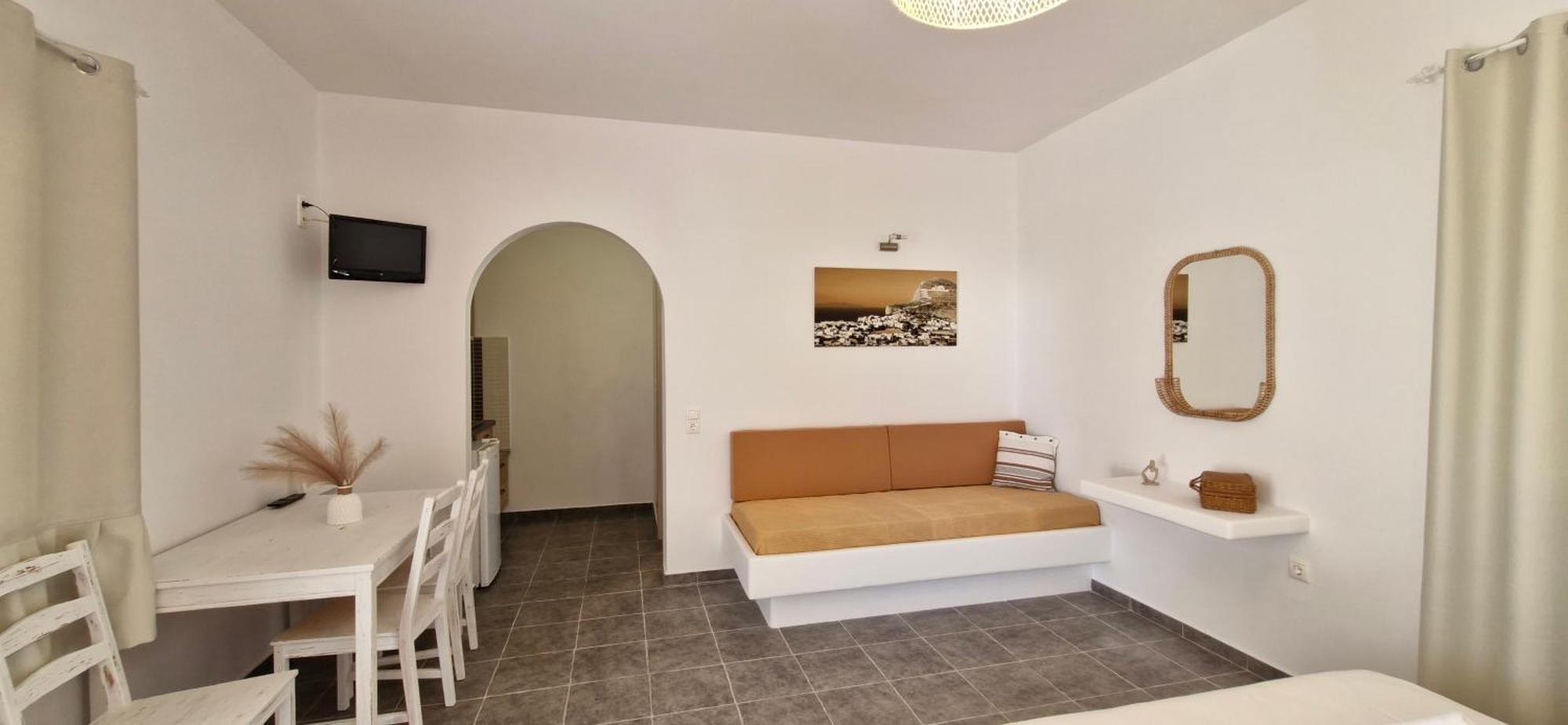 Apartment Marianthi Studios Ano Meria
